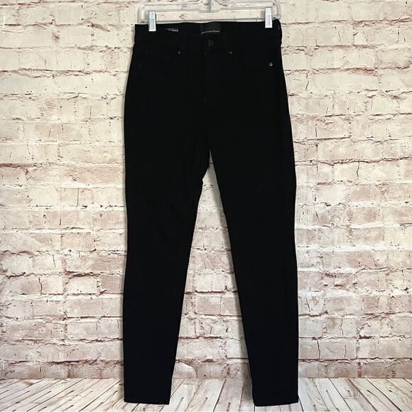 WHBM skinny ankle high rise sculpt jeans - Picture 1 of 8